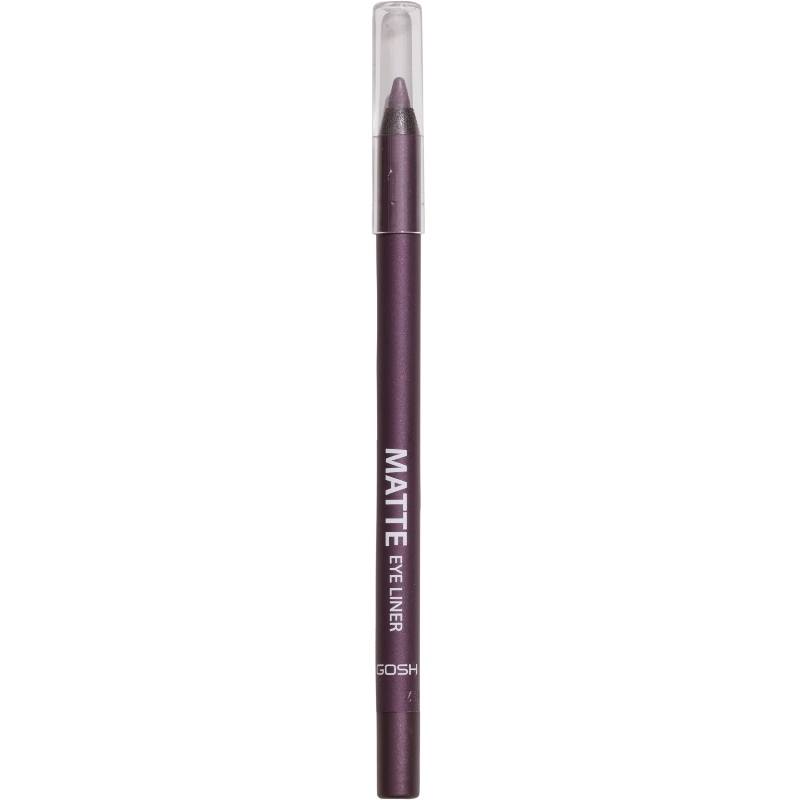 GOSH Matte Eye Liner 1,2 gr. - 0016 True Violet