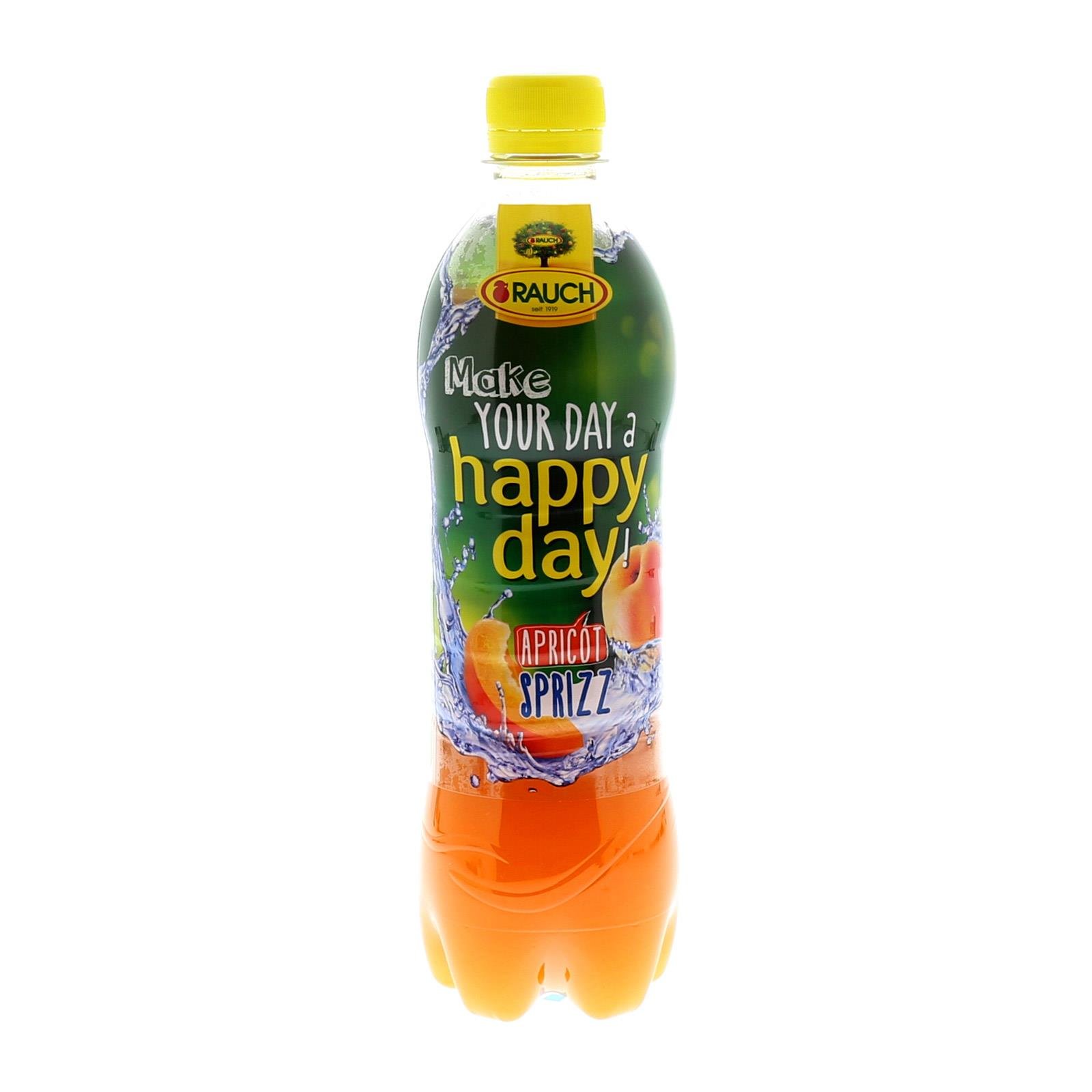 Rauch Happy Day Marillenspritzer