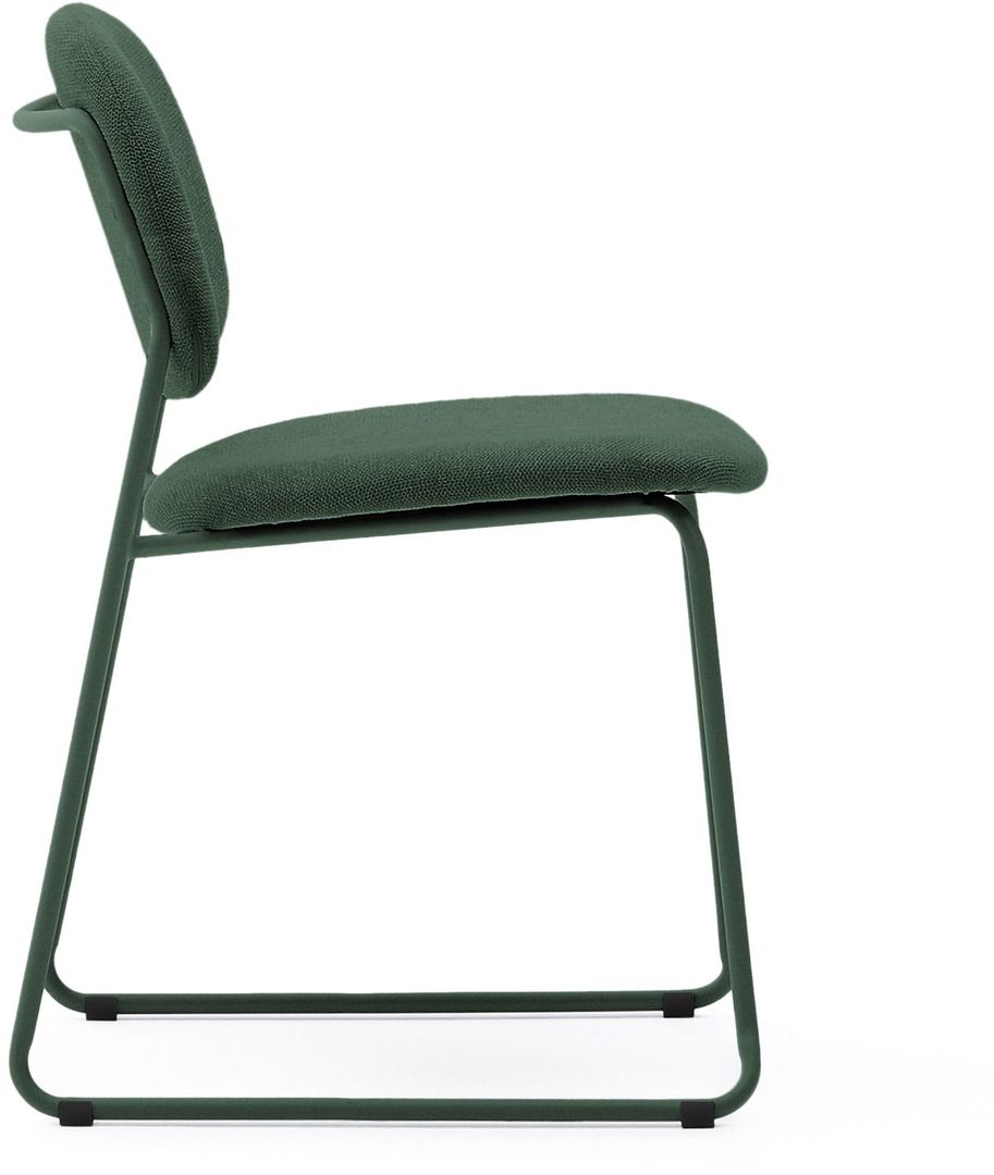 Kave Home   Meli Eetkamerstoel