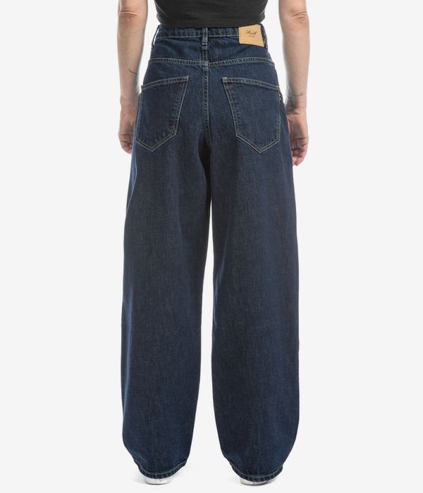 REELL Chloé Baggy Jeans women (iconic dark stone)