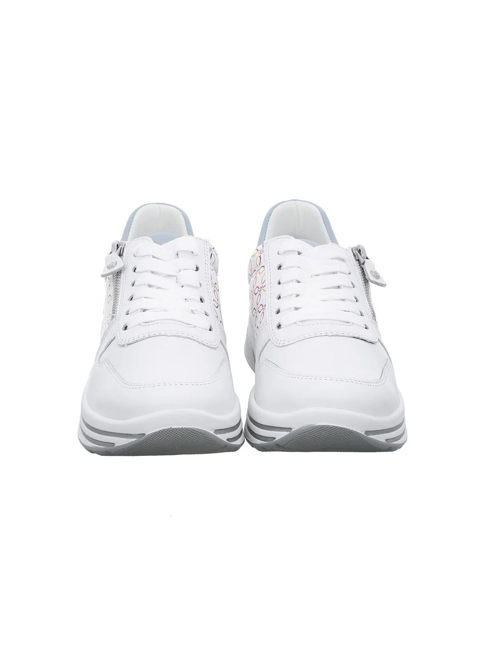 Sneaker Sapporo weiß