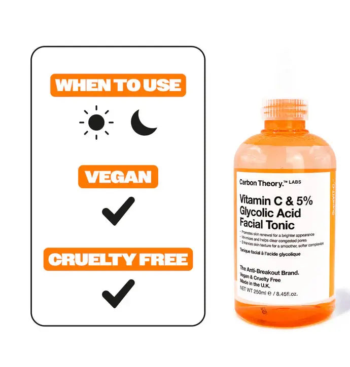Supa Vitaminc C Facial Tonic
