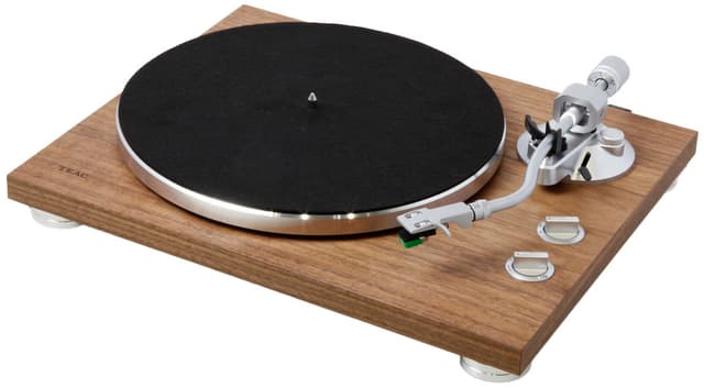Teac TN-400BT-X pladespiller (valnød)