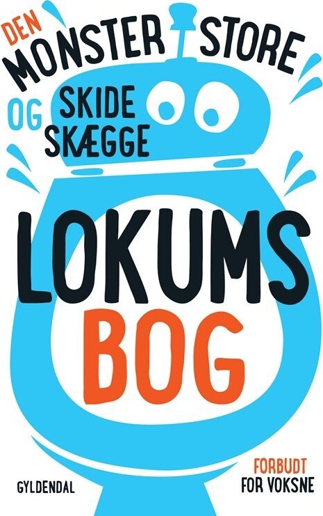 Den Monsterstore Og Skideskægge Lokumsbog - Ole Knudsen - Bog