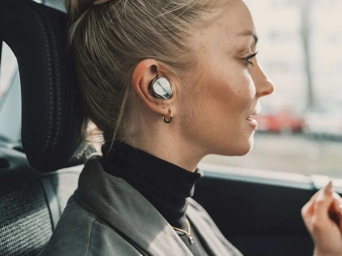 Technics EAH-AZ80 Silver Écouteurs True Wireless