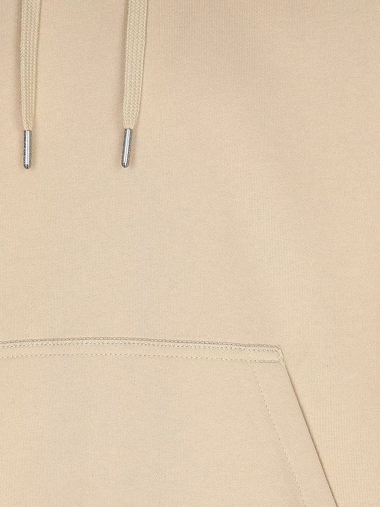 CALVIN KLEIN JEANS Kapuzensweater - Hoodie  beige