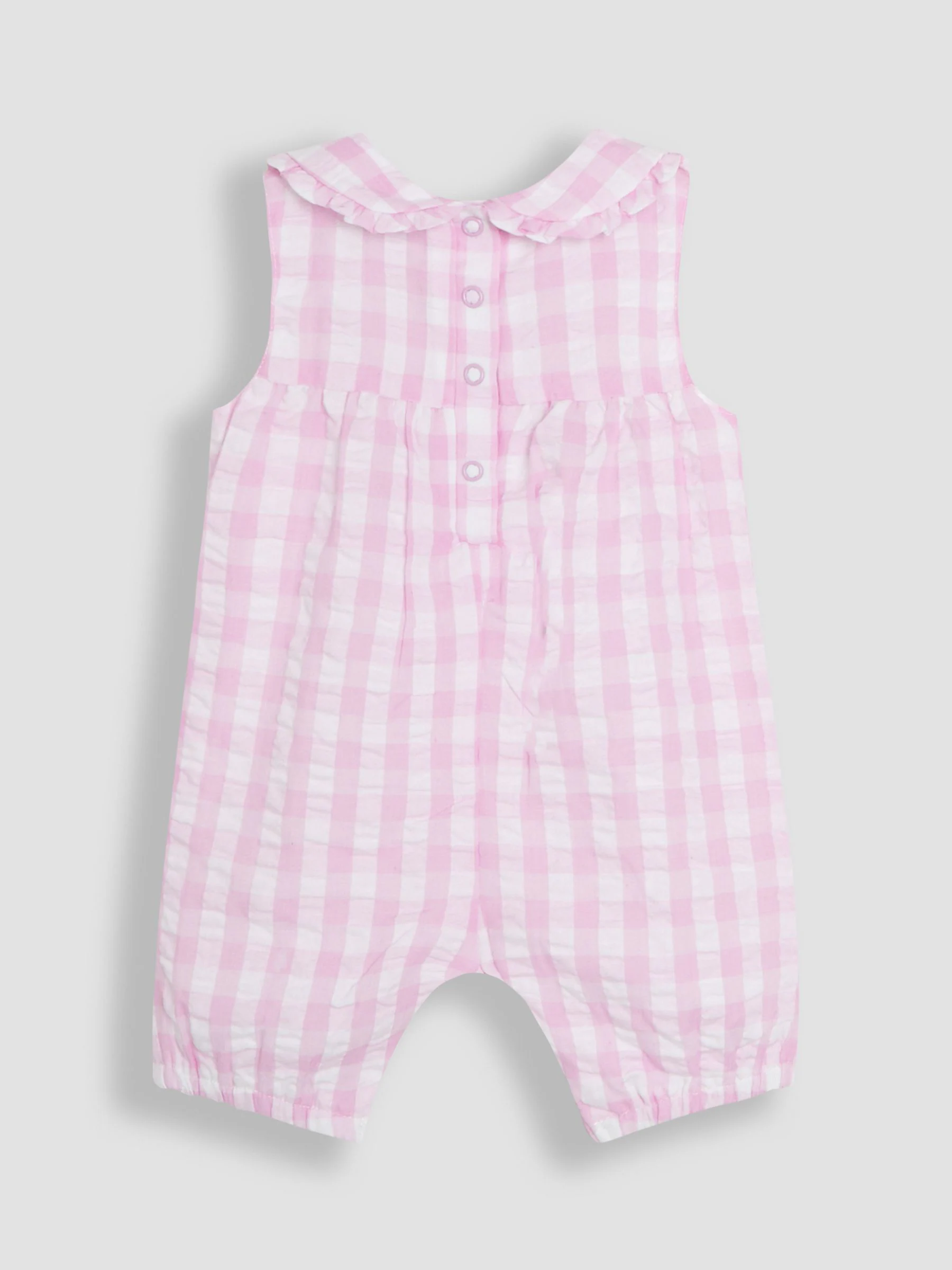 JoJo Maman Bébé Peter Flopsy Bunny Jumpsuit & Headband Set