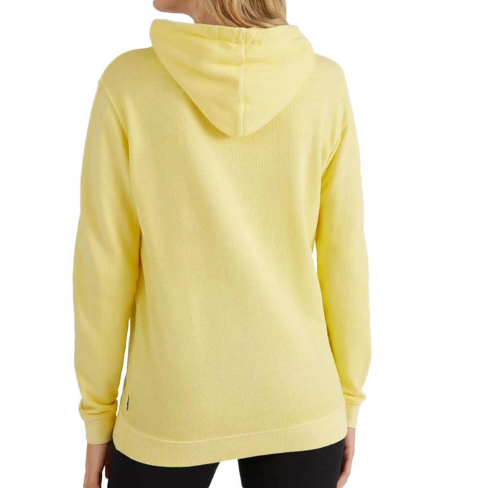 O'Neill Sweat à Capuche Jaune Femme O'Neill Sunrise