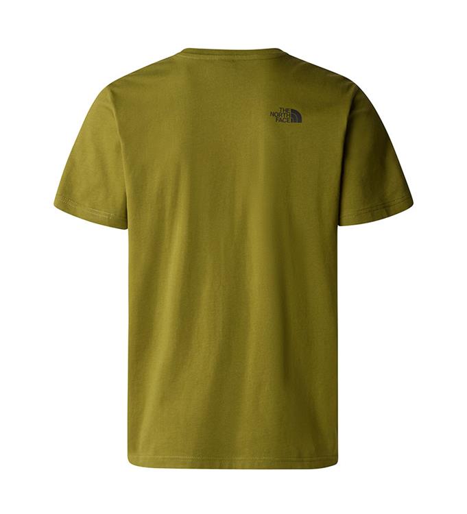 The North Face Men S/S Easy T-Shirt