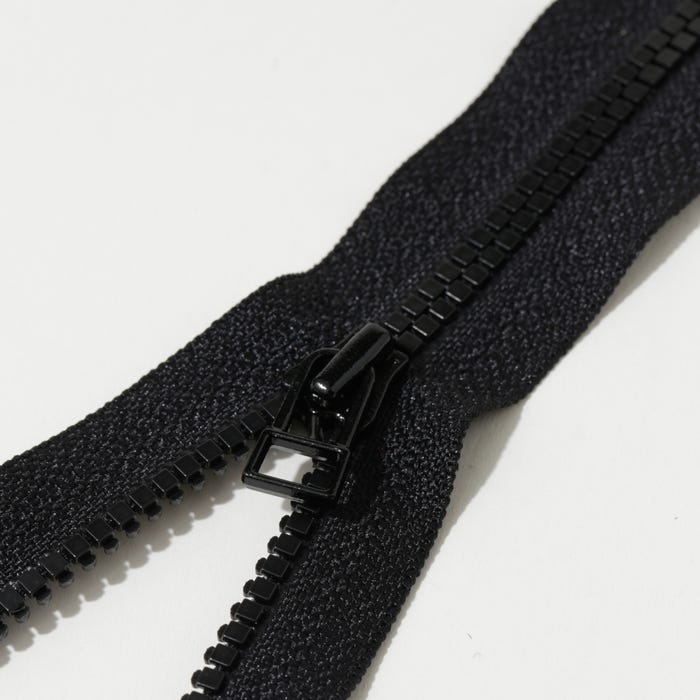 YKK-Bloktandrits - 5mm - niet deelbaar