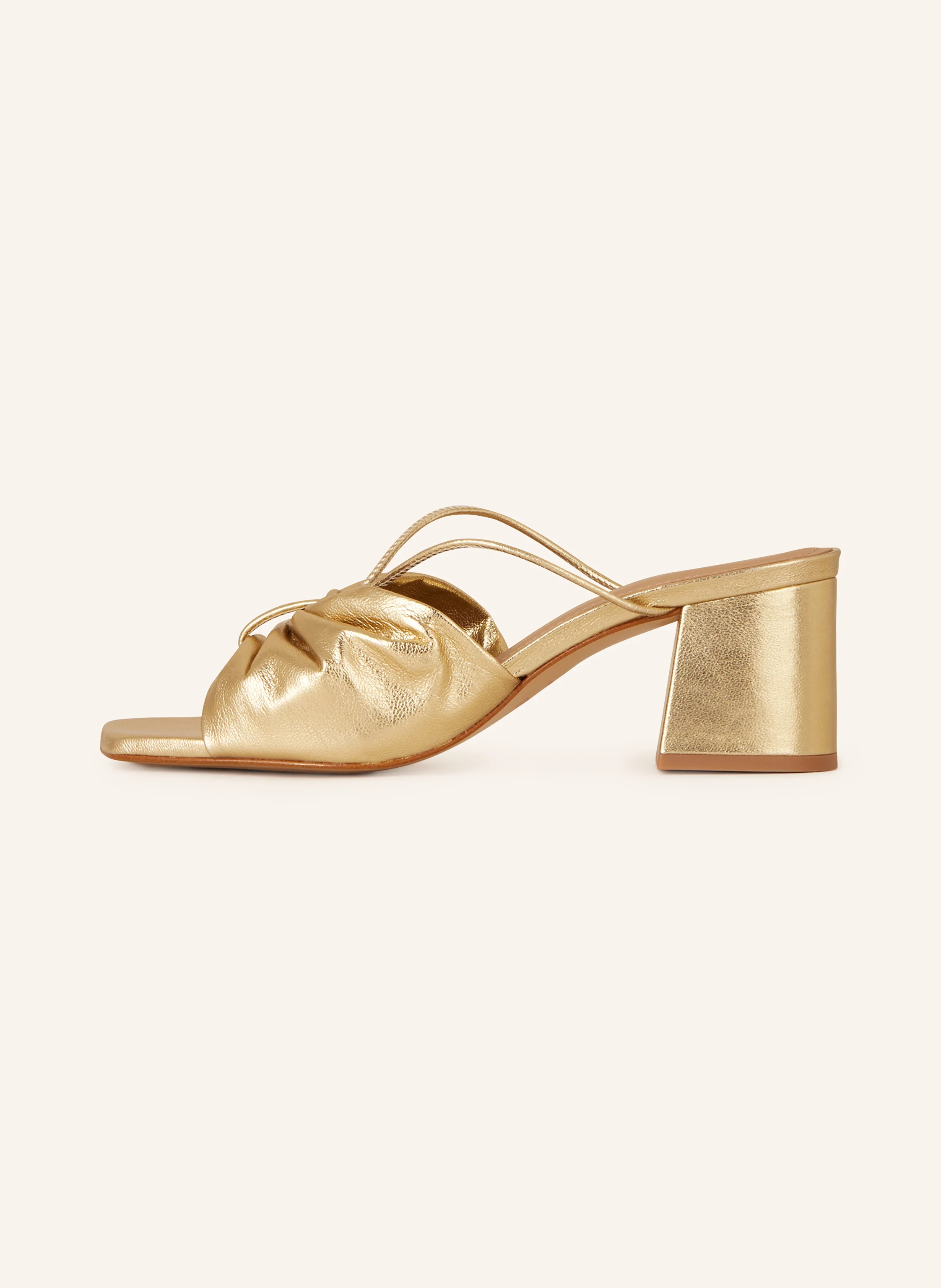 Flattered Mules OLIVIA