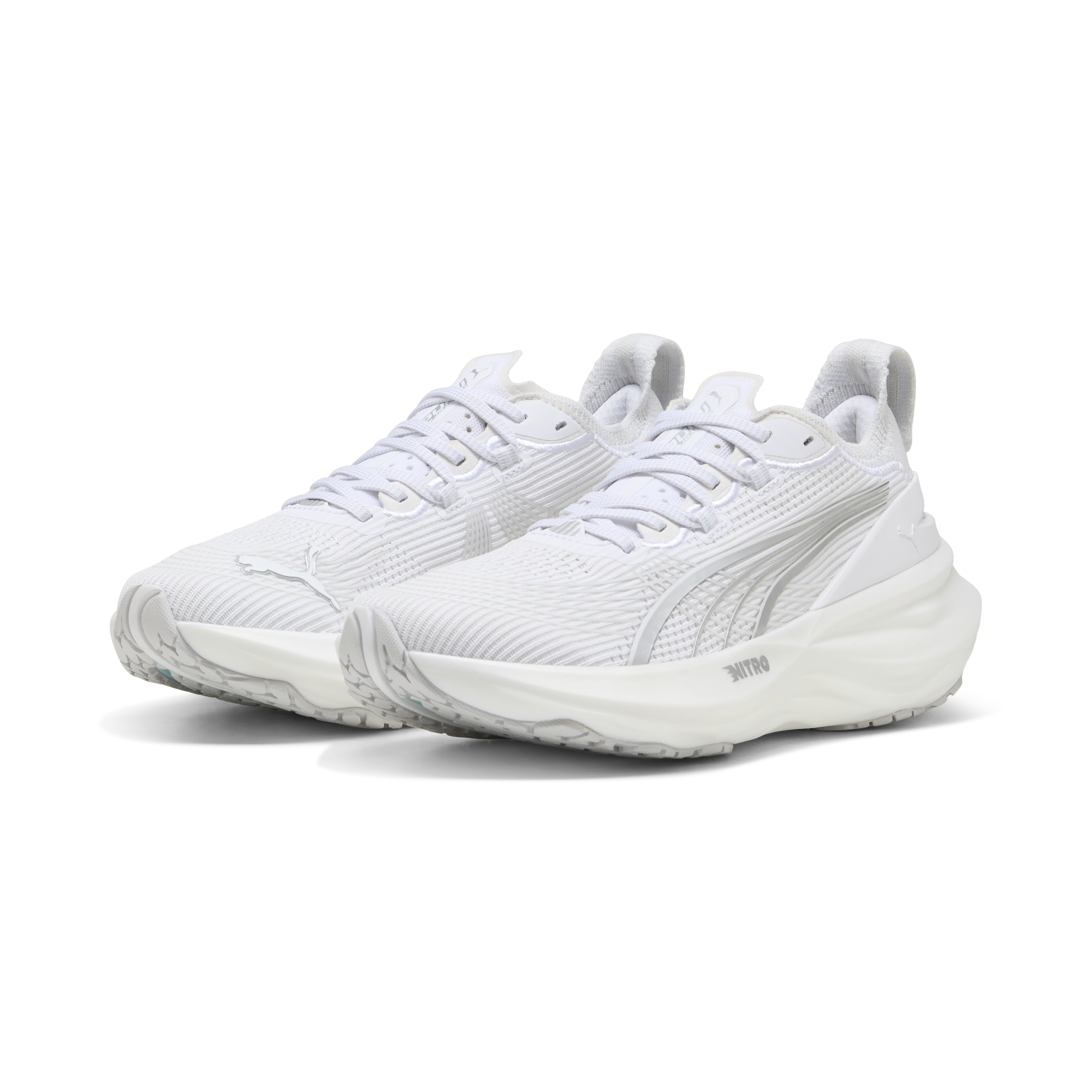Puma ForeverRun Nitro 2, Dame<br>Løpesko med god støtte og mye komfort