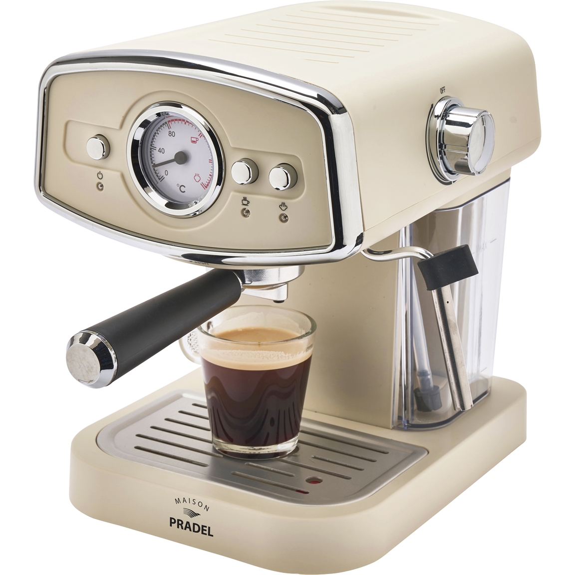 Machine expresso vintage PRADEL FRANCE®