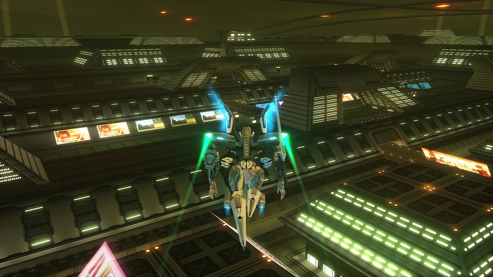 ZONE OF THE ENDERS The 2nd Runner: M∀RS- PC