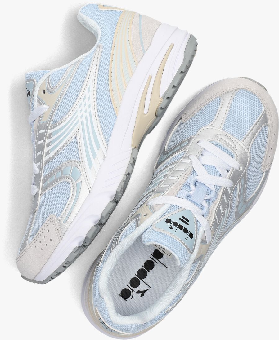 DIADORA lichtblauwe diadora lage sneakers sao-ko 280 wn