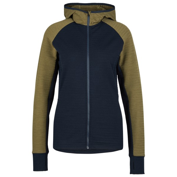 Stoic - Women's MerinoFleece260 FlenSt. Zip Hoody - Sweat à capuche en mérinos