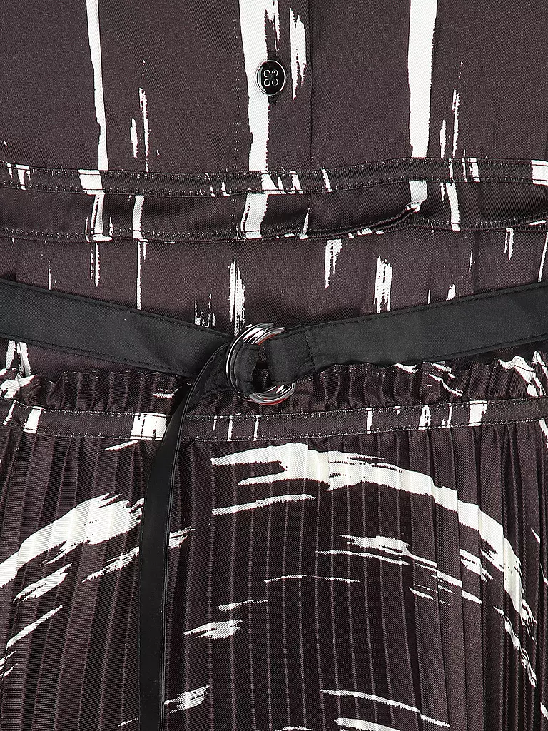 PHILLIP LIM Midikleid braun