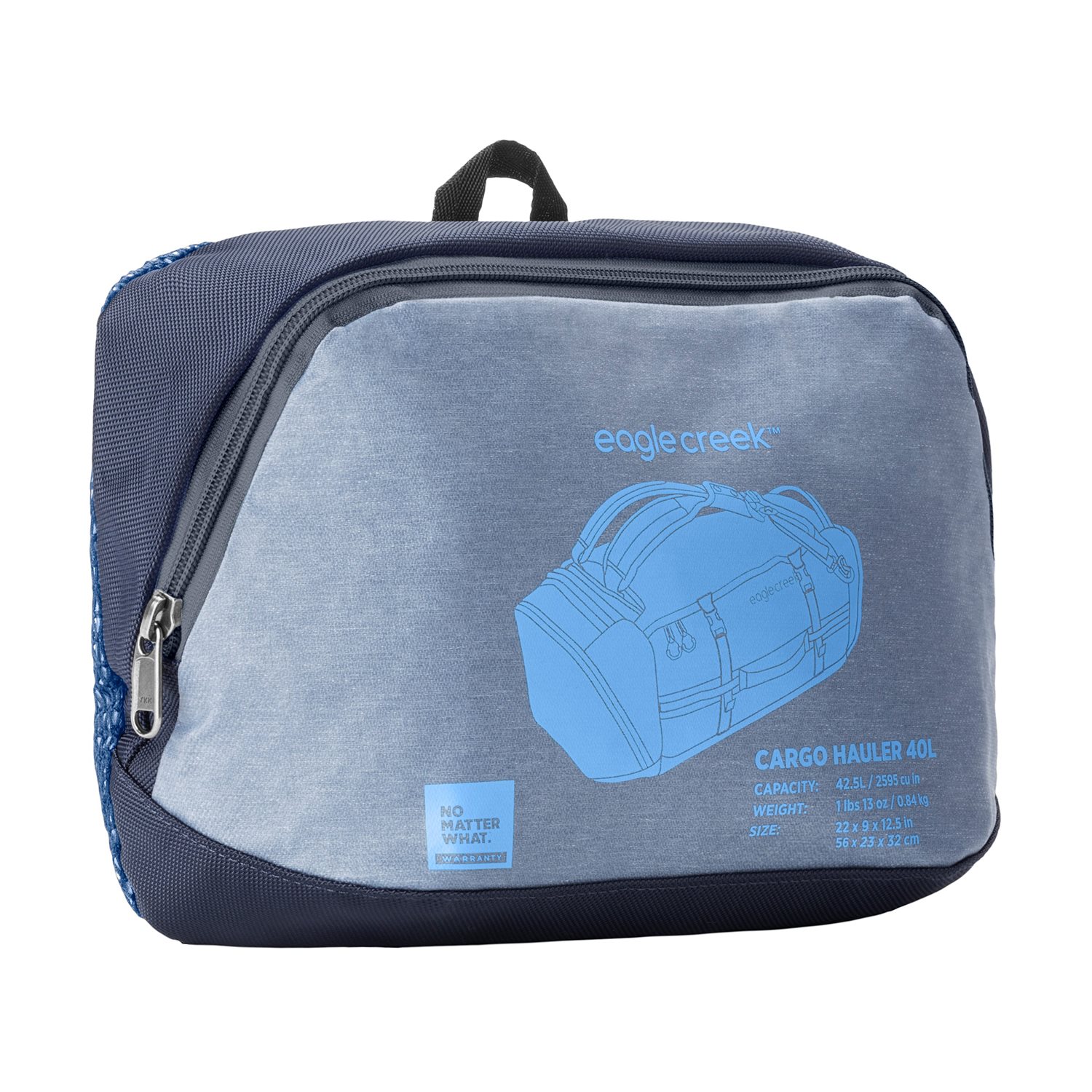 Eagle Creek Cargo Hauler Duffel 40L glacier blue