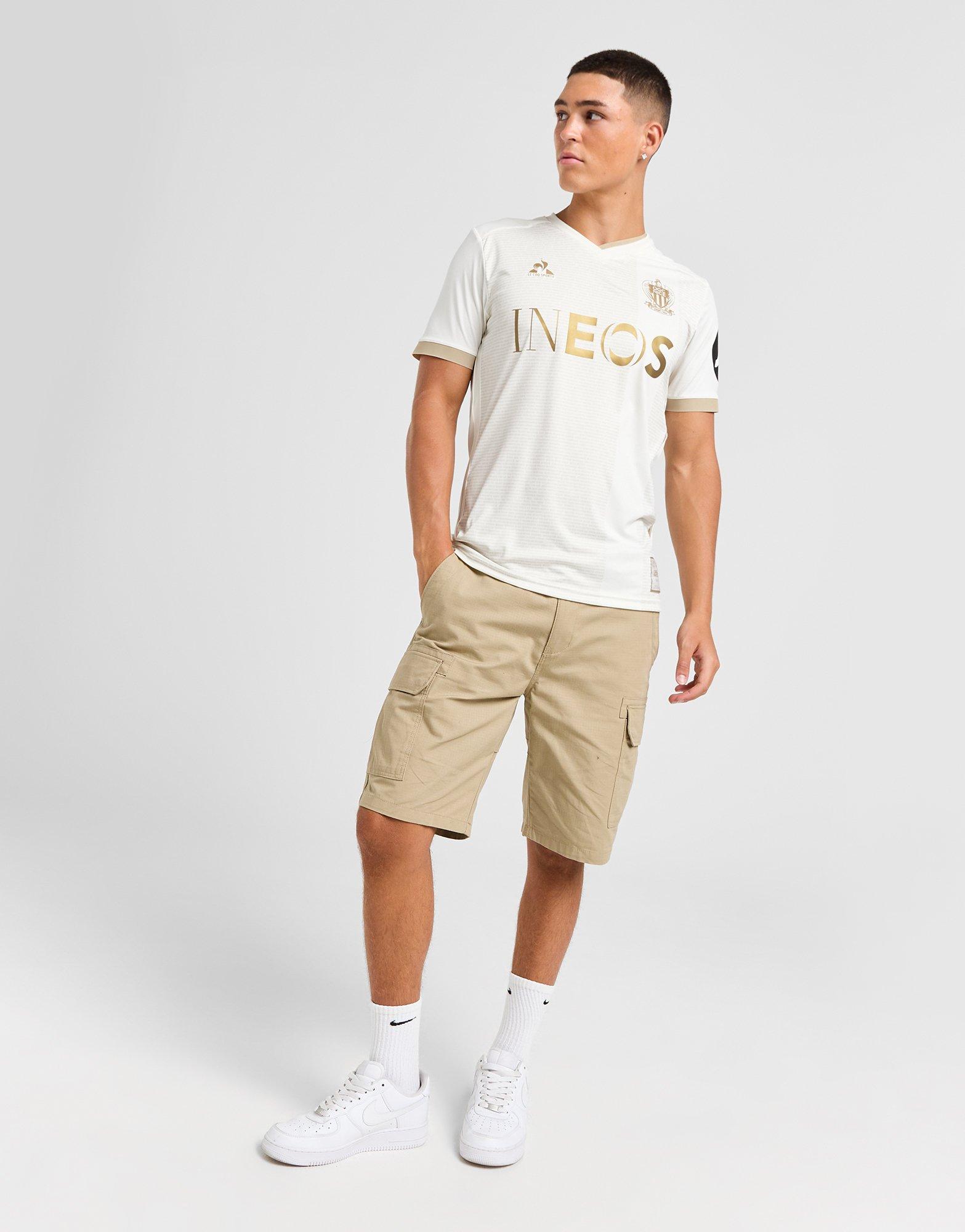 Le Coq Sportif Maillot extérieur OGC Nice 2024/25 Homme