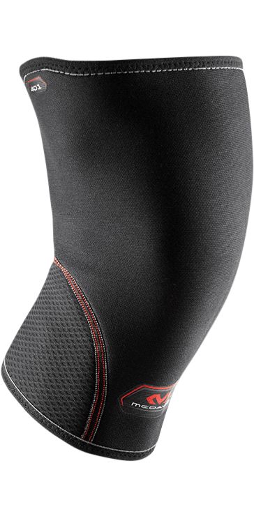 McdavidKnee Support - schwarz