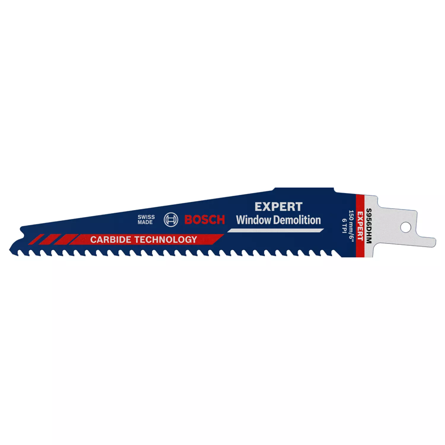 Bosch 2608900385 EXPERT Reciprozaagblad S956DHM Window Demolition