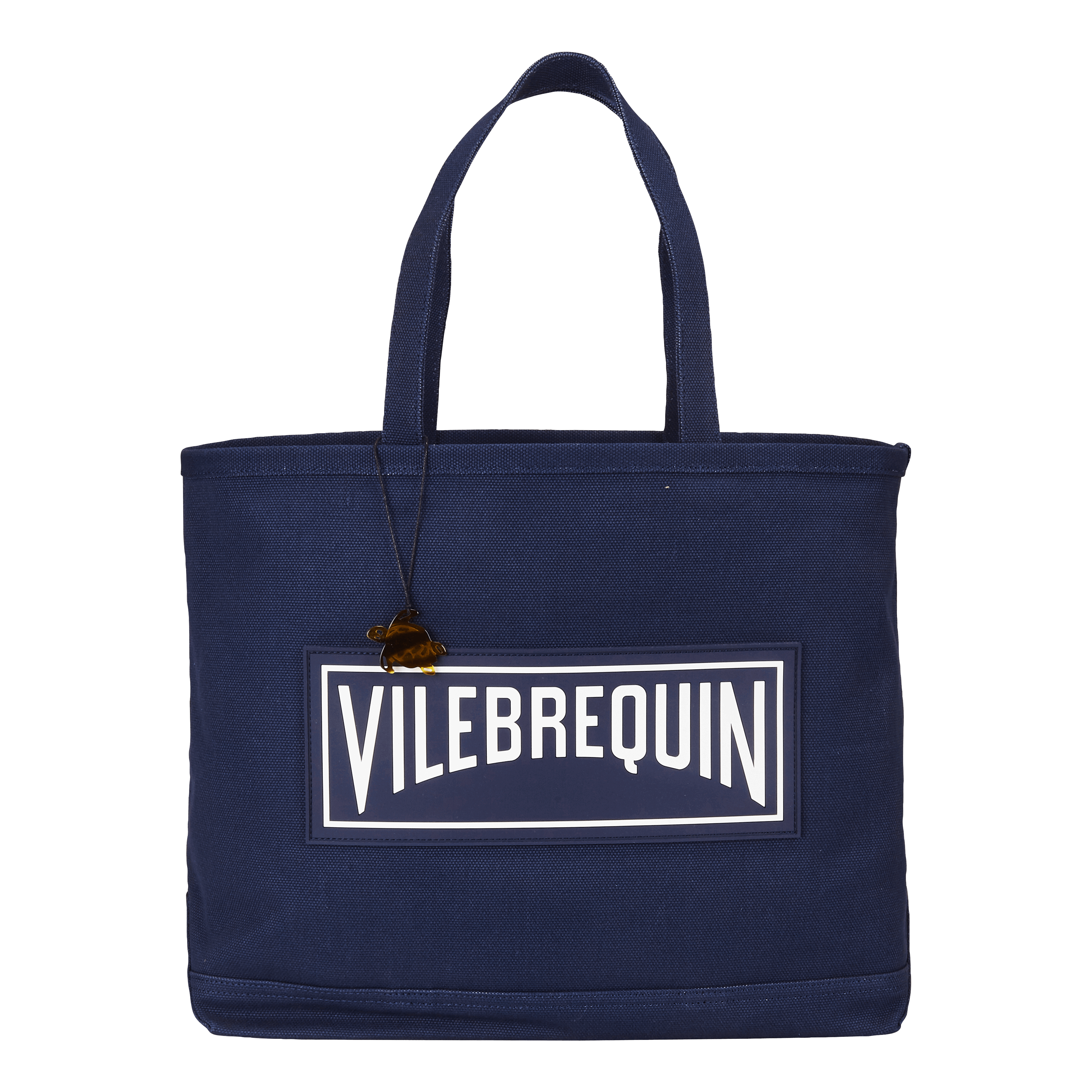 Sac de plage en toile marine uni | Site Vilebrequin | BRGU3100