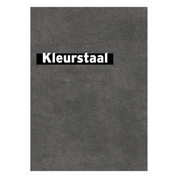 Behangstaal vliesbehang Beton cire donkergrijs 106992