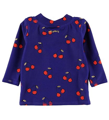 Soft Gallery Bådebluse - Astin - UV50+ - Cherish