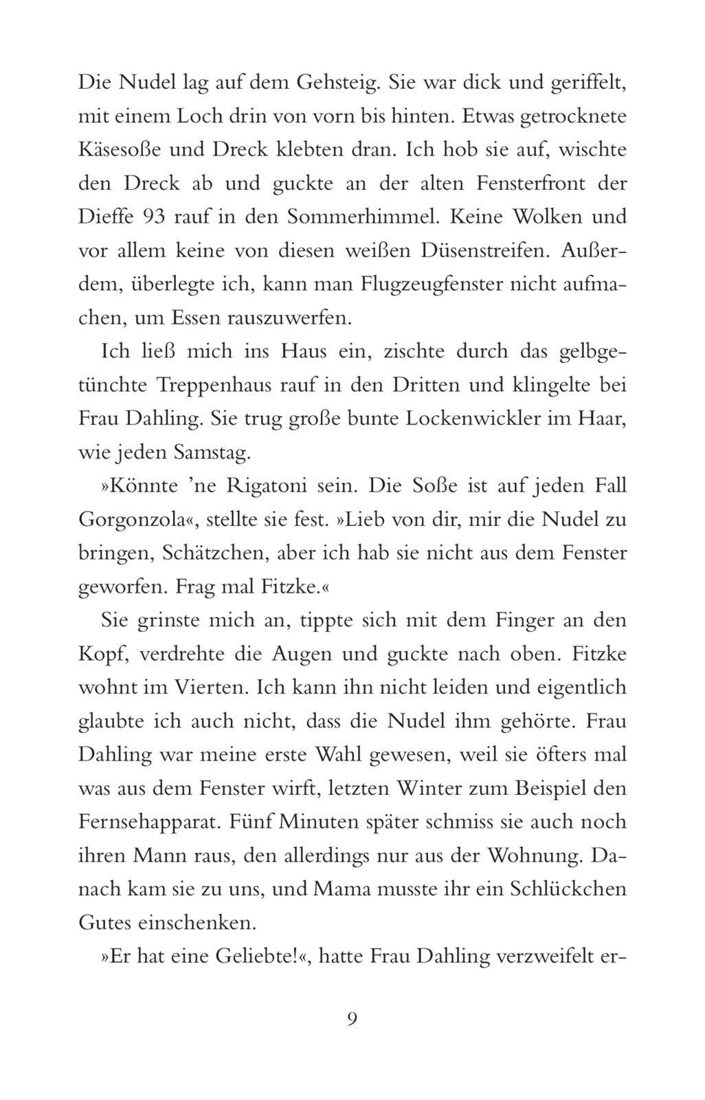Rico, Oskar und die Tieferschatten / Rico & Oskar Bd.1