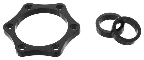 Kit de Conversion Arrière Neatt Boost 12x148mm 6 Trous Noir