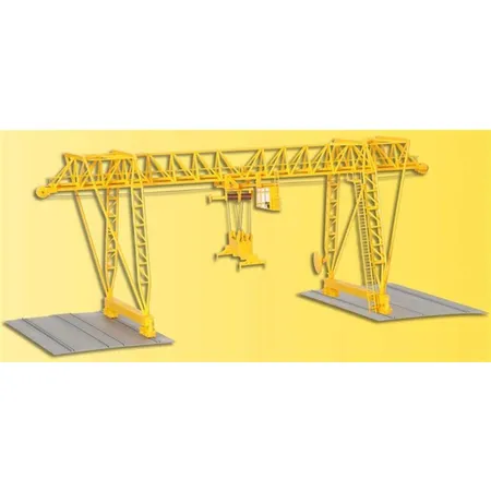 Kibri DEMAG Containerkran
