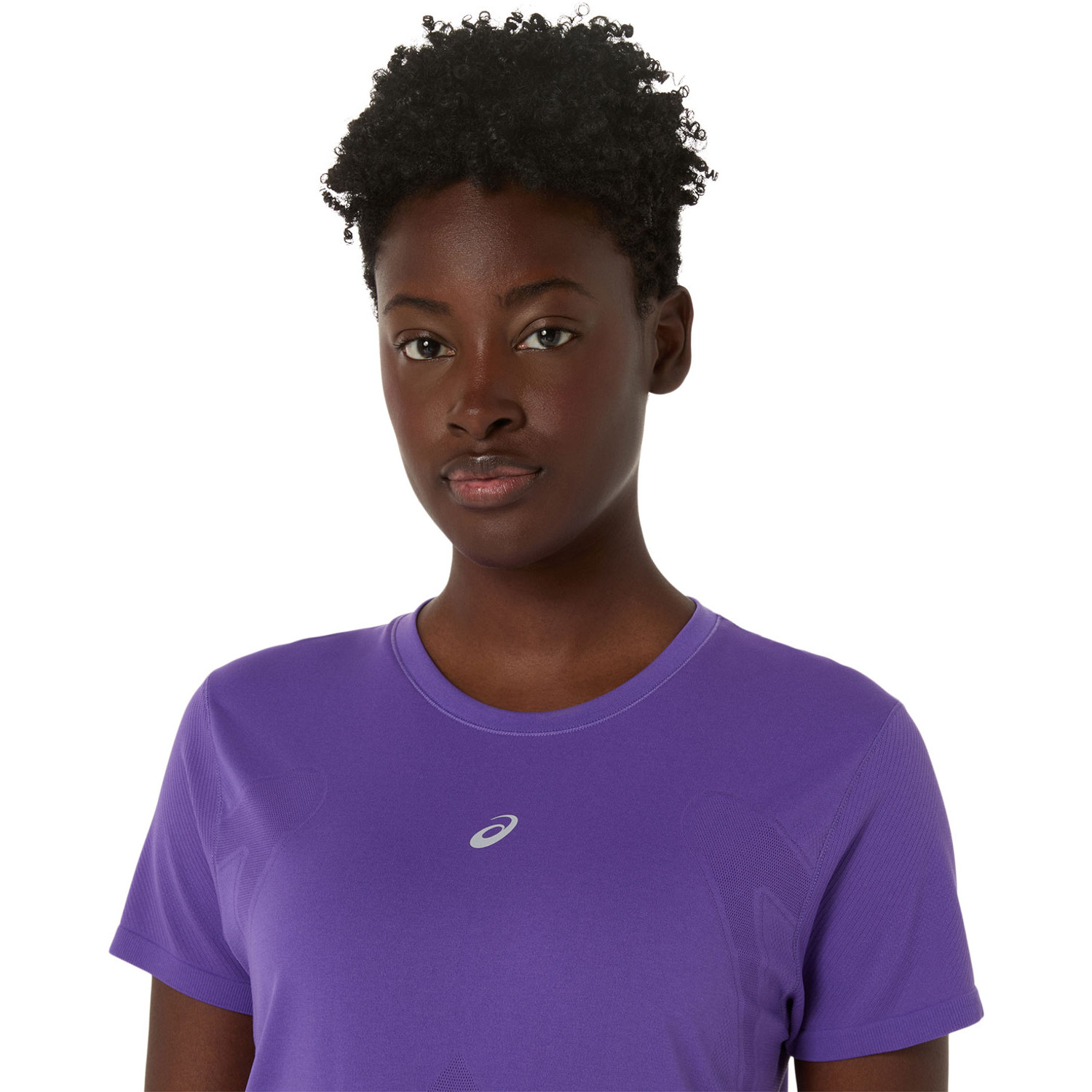 ASICS Road Seamless T-Shirt Dames