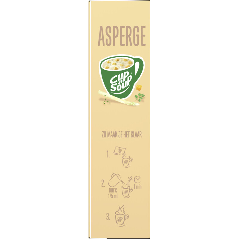 Knorr Cup-a-soup asperge