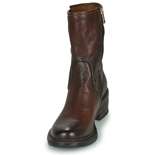 Airstep / A.S.98 - MIRACLE BUCKLE - Bordeaux