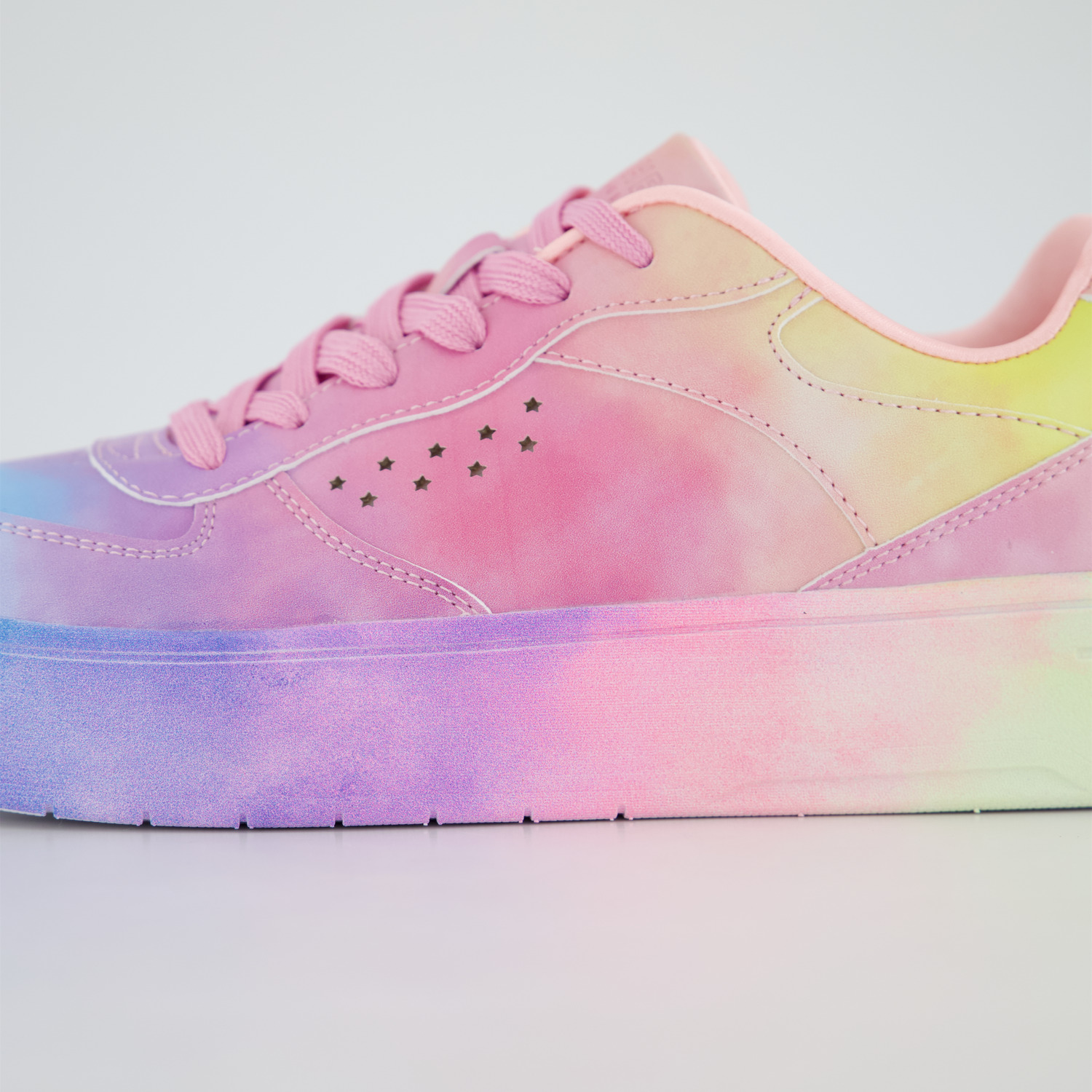 Skechers COURT HIGH-ELECTRIC REMIX