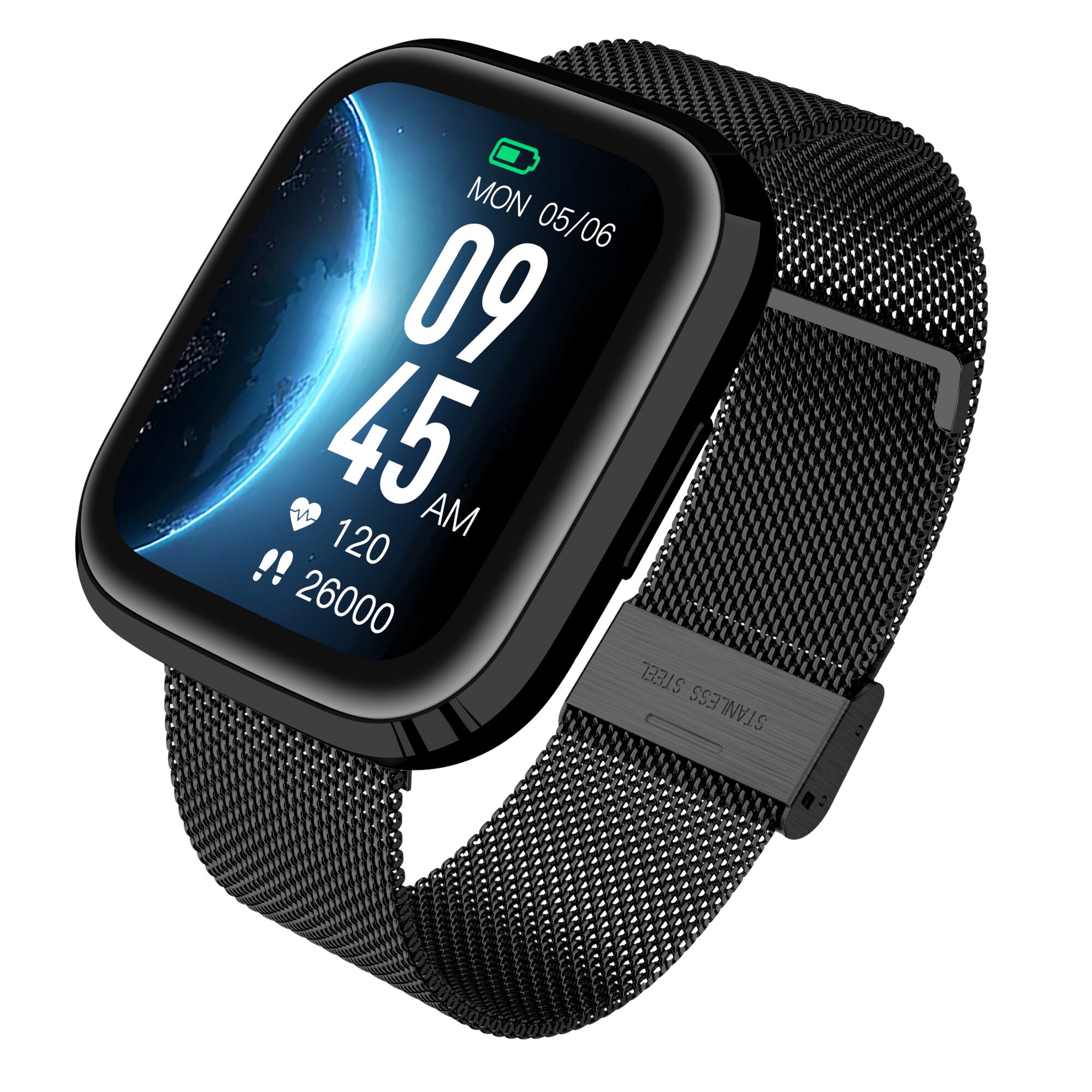 Style Touch Display 1,72