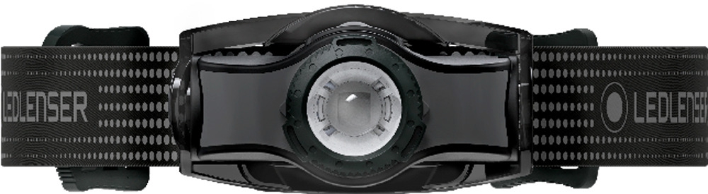 LedLenser MH3 Stirnlampe schwarz/grau