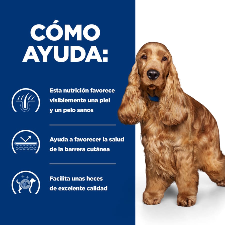 Hill's Prescription Diet Food Sensitives z/d lata para perros