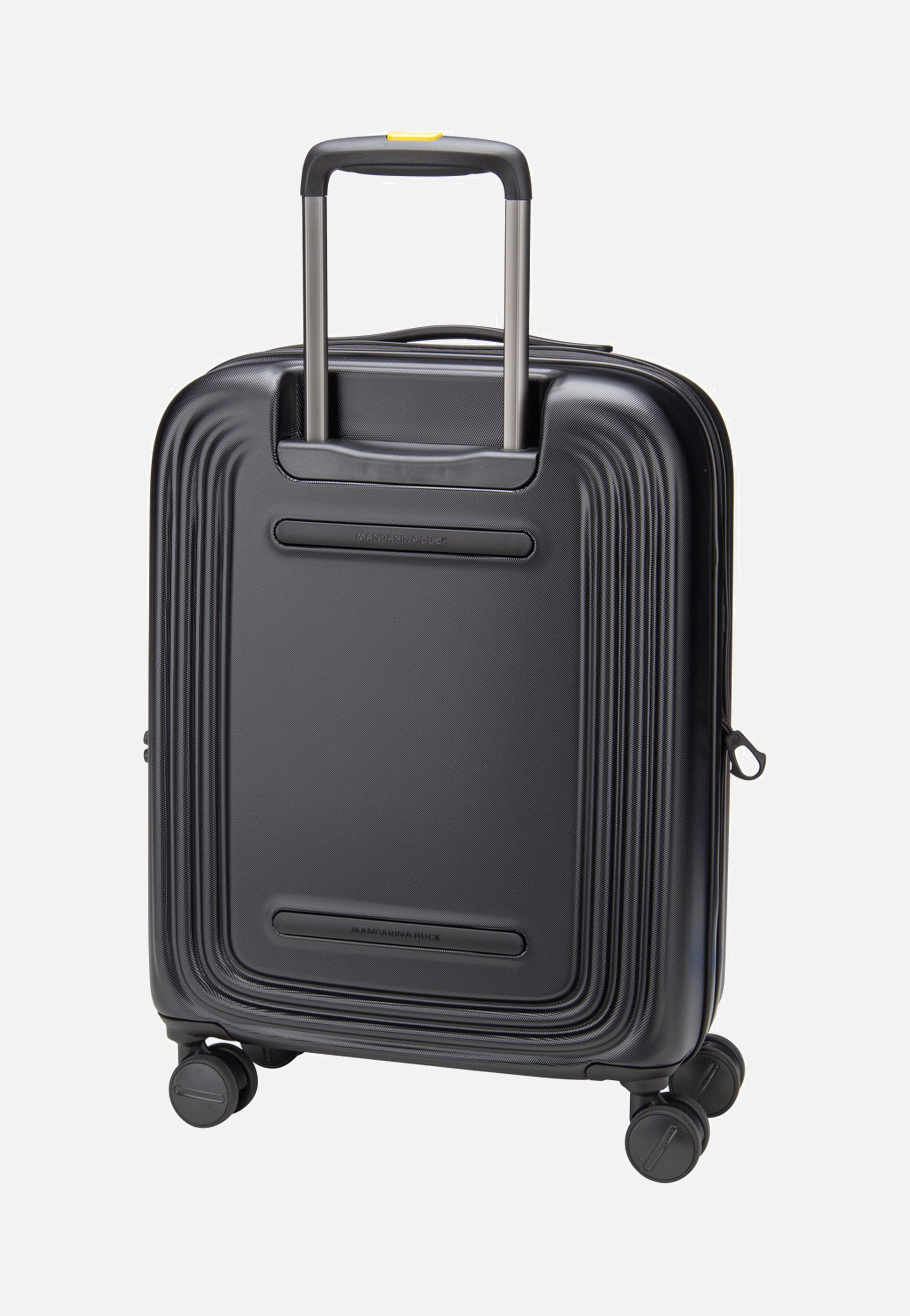 Logoduck + Cabin Exp SZV24 Black - Koffer