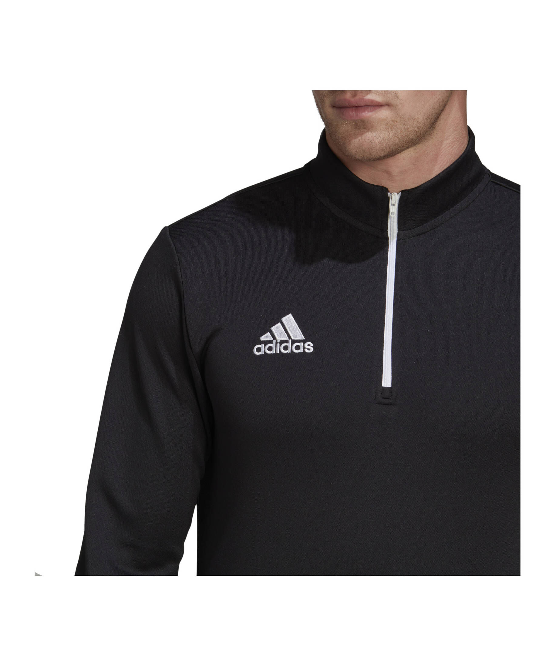 adidas Performance| Herren Fußball - Teamsport Textil - Sweatshirts Entrada 22 HalfZip Sweatshirt