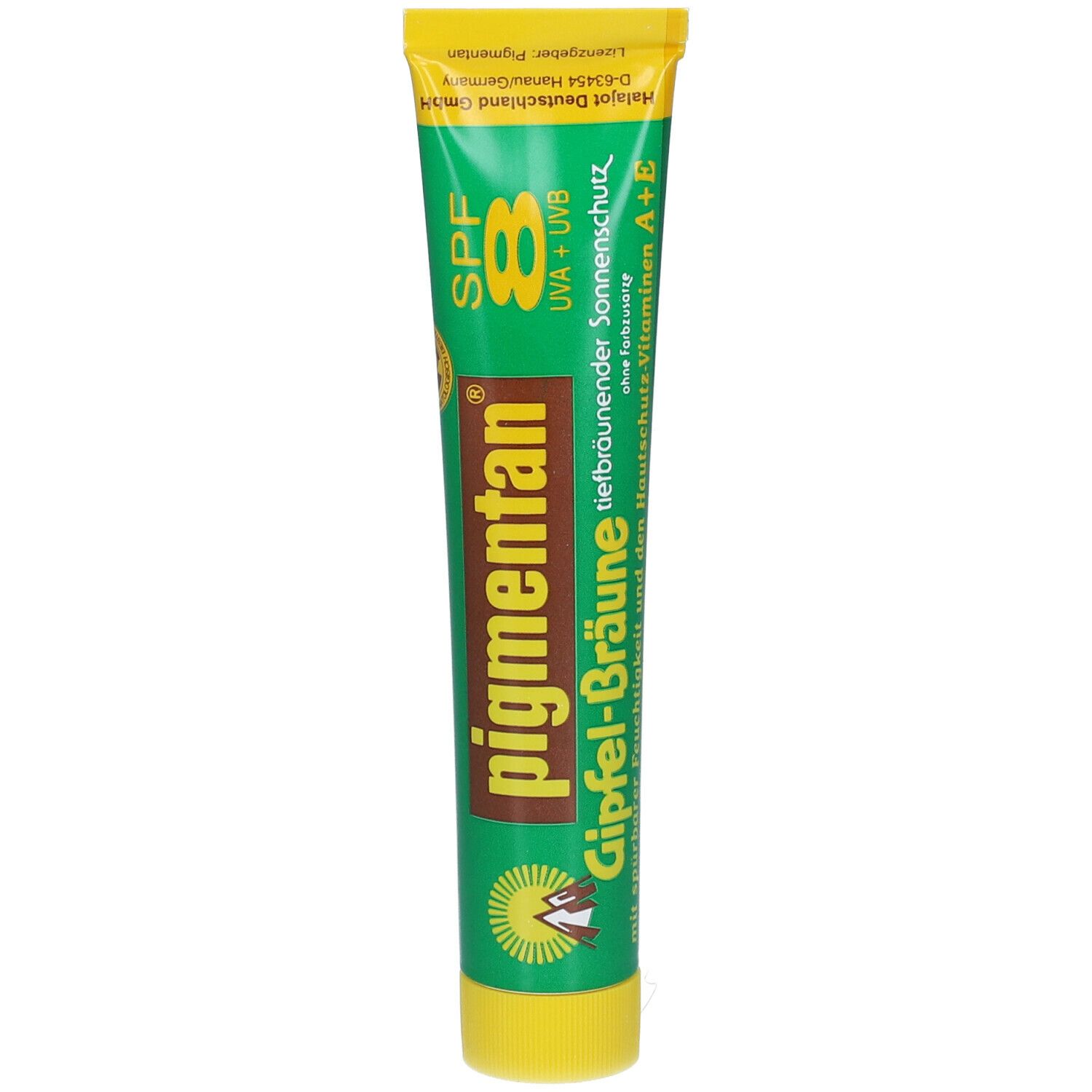 Pigmentan Gipfel-Bräune SPF 8