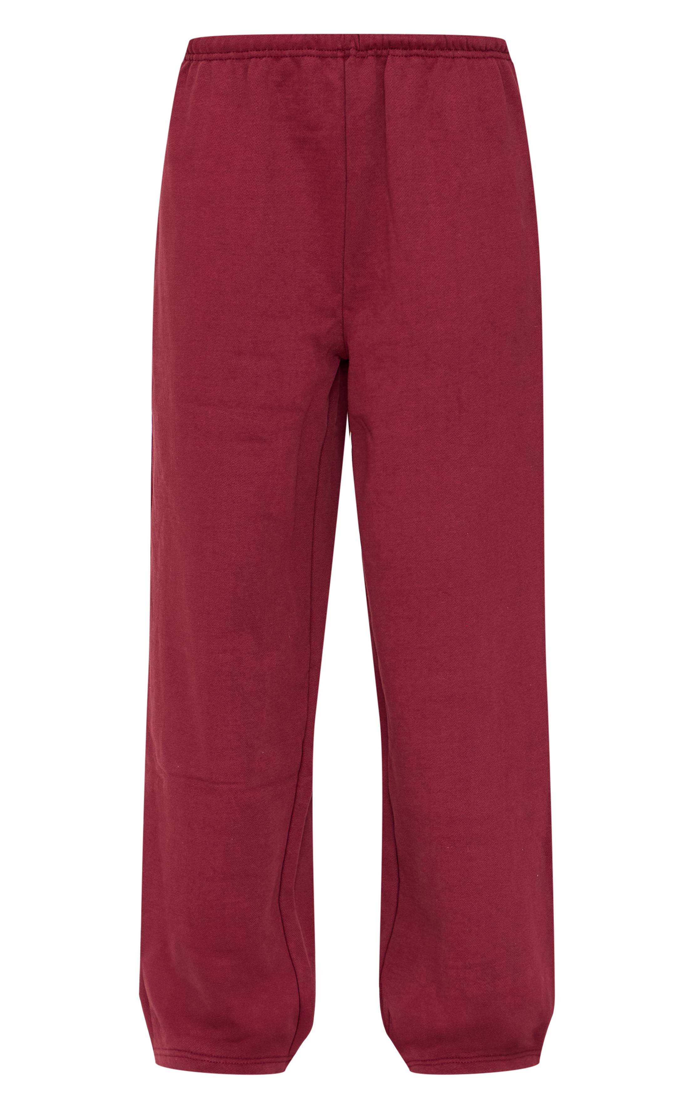 Joggers Coupe Droite Taille Fine Premium