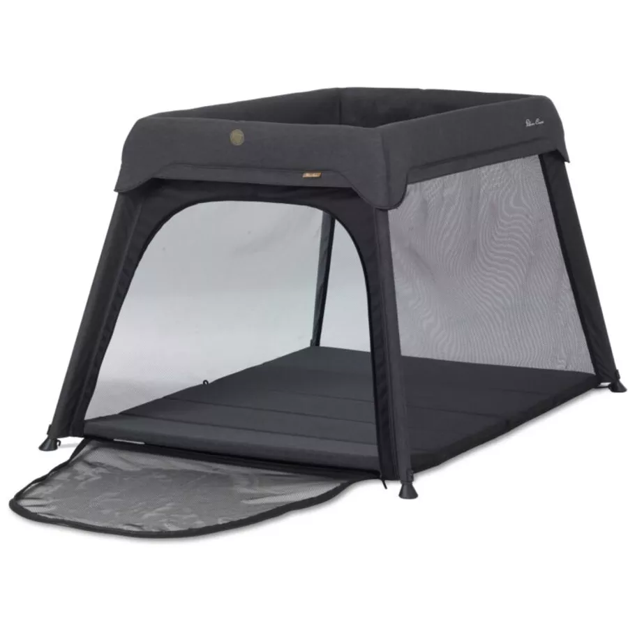 Silver Cross 3-in-1 Reisebett Slumber Anthrazit