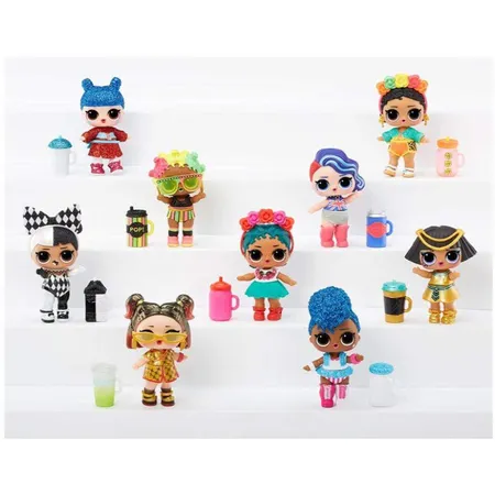 MGA Entertainment L.O.L. Surprise Travel Dolls, 1 Stück, sortiert