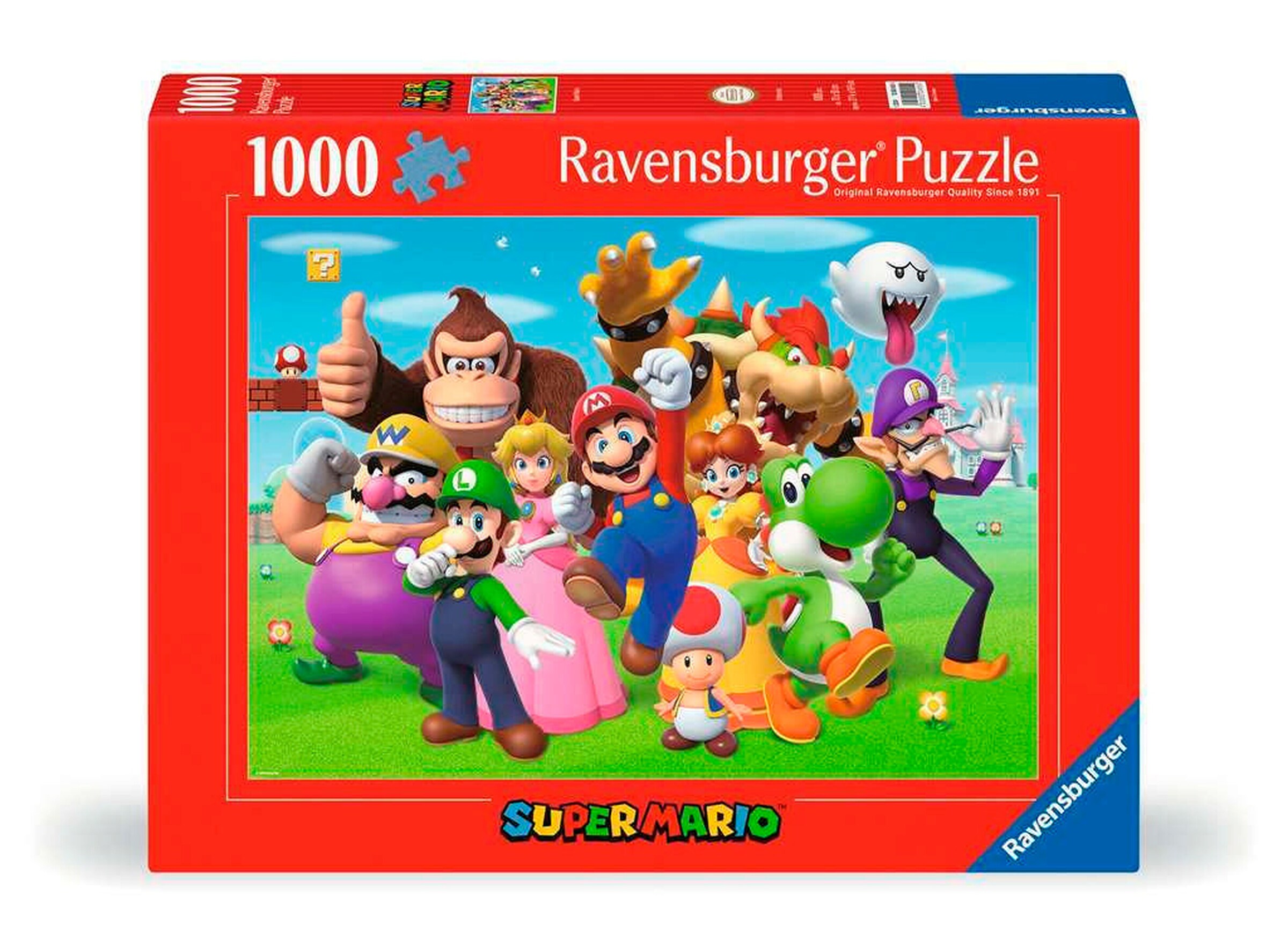 Ravensburger Super Mario
