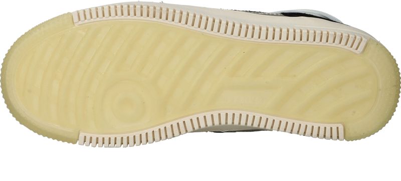 Cruyff Campo High Lux Tall Sneakers Zwart Dames