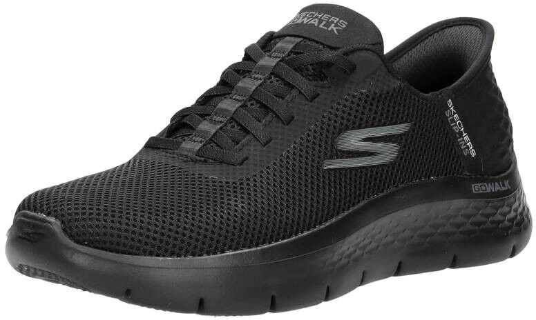Skechers Skechers Slip-Ins: Go Walk Flex zwart