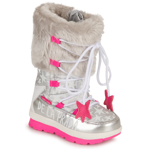 Agatha Ruiz de la Prada - APRES-SKI - Argenté / Rose