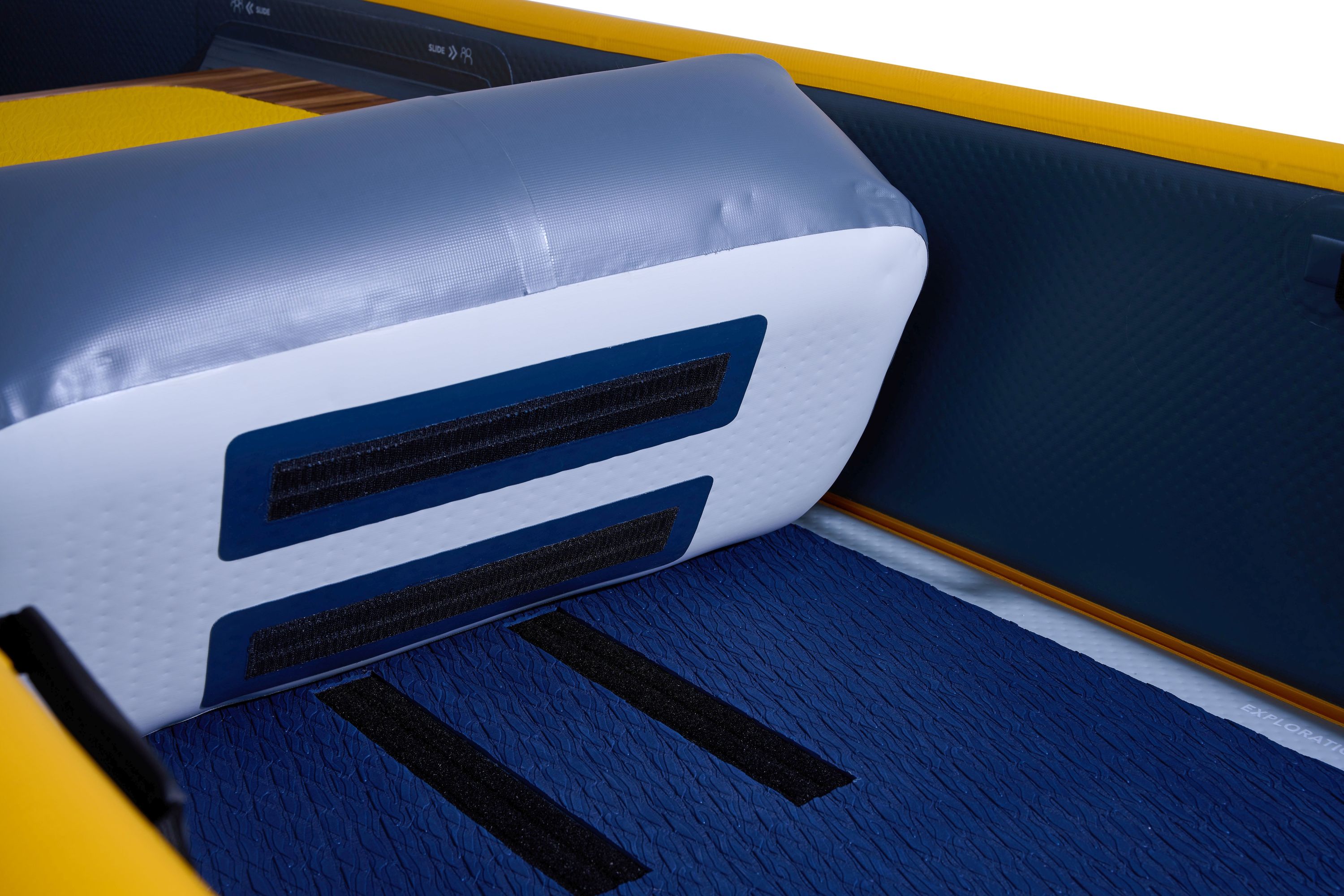Aqua Marina Kajak TOMAHAWK AIR-C für 3 Personen 478 cm