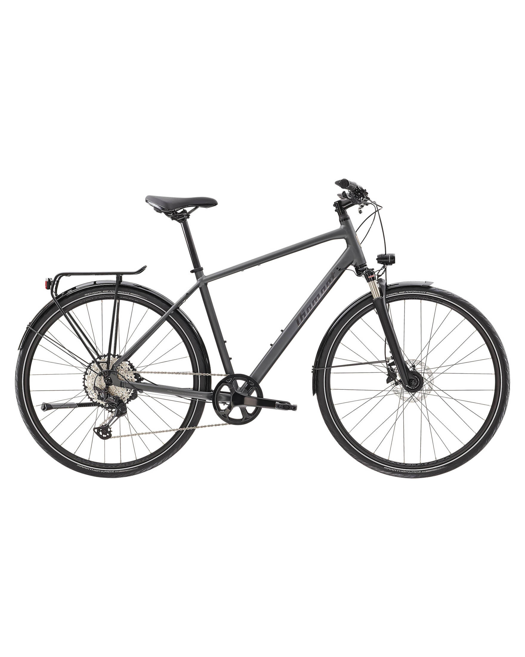 Diamant| Trekkingrad ELAN GRAND DELUXE Diamantrahmen